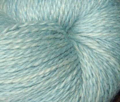Angel sock Bluebell