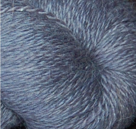 Angel sock Heather