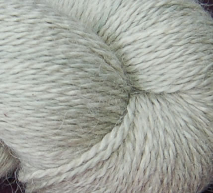 Angel sock Moss