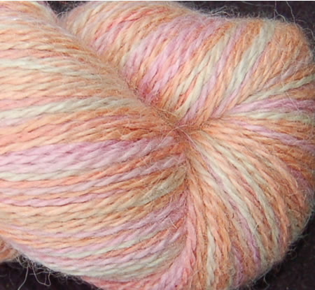 Angel sock Sherbet