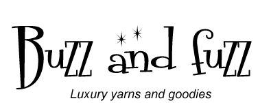 Buzz and Fuzz Logo